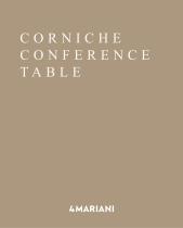model - Corniche conference table