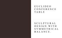 model - Euclideo conference table-2