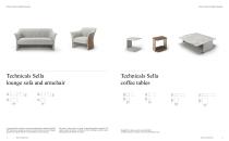model - Sella lounge sofa & armchair-7