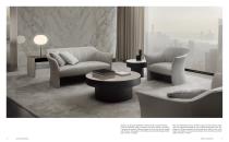 Sella lounge sofa & armchair - 6