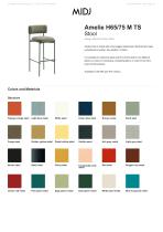 Amelie H65/75 M TS