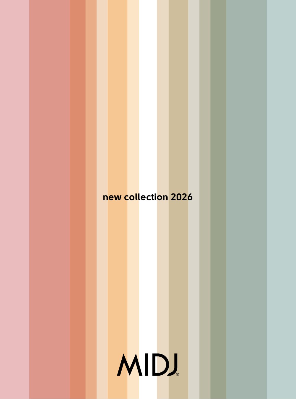 Nuove collezioni 2026 - MIDJ
