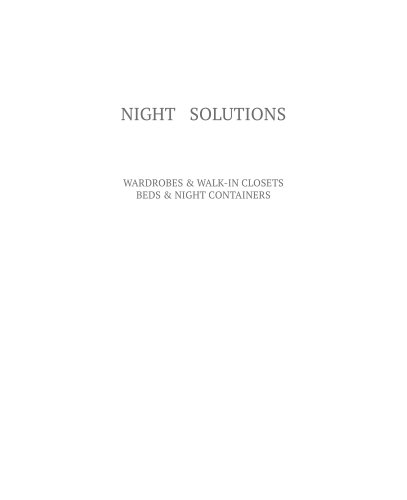 Night Solutions