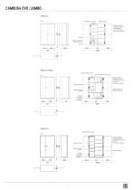 scheda tecnica cambusa evo jumbo - 2