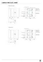 scheda tecnica cambusa wine glass jumbo - 2