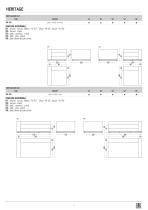 scheda tecnica heritage - 2