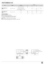 scheda tecnica rialto modulo 4.05 - 2