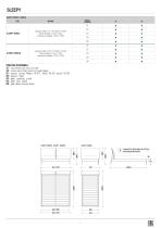 scheda tecnica sleepy - 2