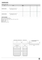 scheda tecnica sospiro bed - 2