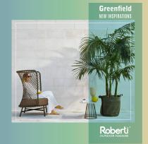 Greenfield NEW INSPIRATIONS