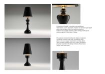 Chess lamps HR1 - 5