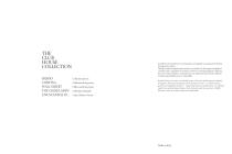 THE CLUB HOUSE COLLECTION - 4