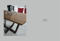 Collezione LIVING PLUS - Tavoli, sedie, sgabelli - 4