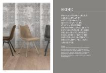 Collezione LIVING - Sedie, sgabelli - 5