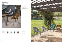 Collezione LIVING - sedie e sgabelli - 11