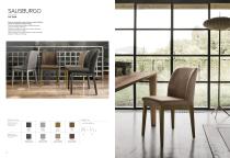 Collezione LIVING - sedie e sgabelli - 15