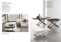 Collezione LOUNGE - tavolini, specchiere e complementi - 9