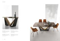 Collezione UPDATE - Tavoli, sedie e madie - 10