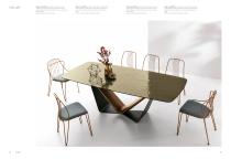 Collezione UPDATE - Tavoli, sedie e madie - 9