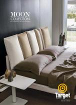 MOON collection - letti moderno - 1