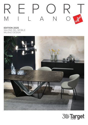 REPORT SALONE DEL MOBILE MILANO 2025