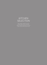 Selezione KITCHEN - tavoli, sedie e sgabelli da cucina - 2