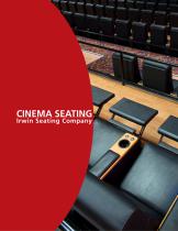 CINEMA SEATING