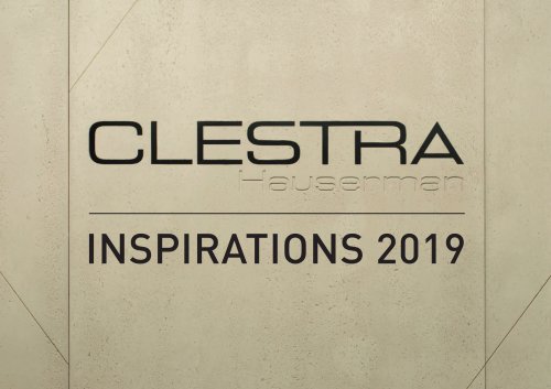 INSPIRATIONS 2019