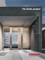 No Limits Project 2018 - 1