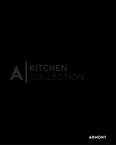 Kitchen Collection