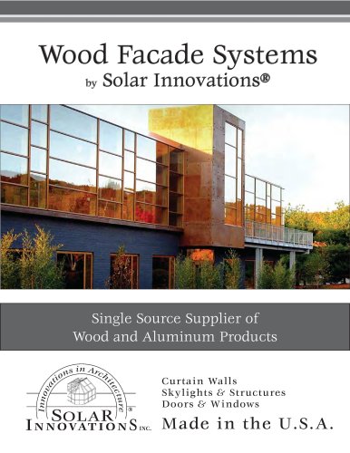 Wood Facade Systems