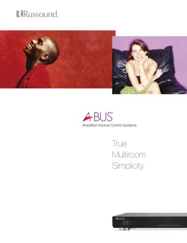 A-Bus Brochure