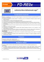 FD-REOx  Bidirectional Legic® - 1