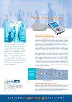 Field Processors - 1