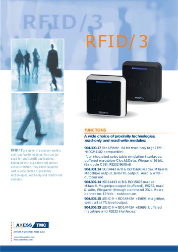 RFID/3