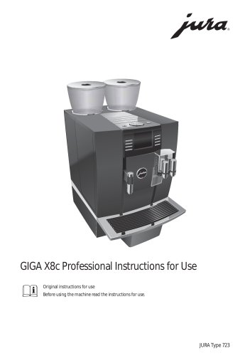 GIGA X8c Professional