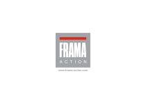 FRAMA ACTION - Catalogo Generale 2015