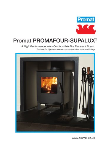 Promat PROMAFOUR-SUPALUX®