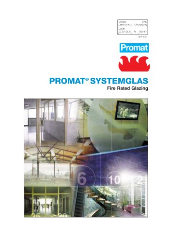 PROMAT® SYSTEMGLAS