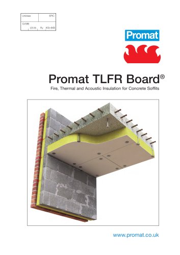 Promat TLFR Board®