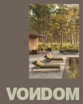 THE VONDOM DESIGNERS BOOK