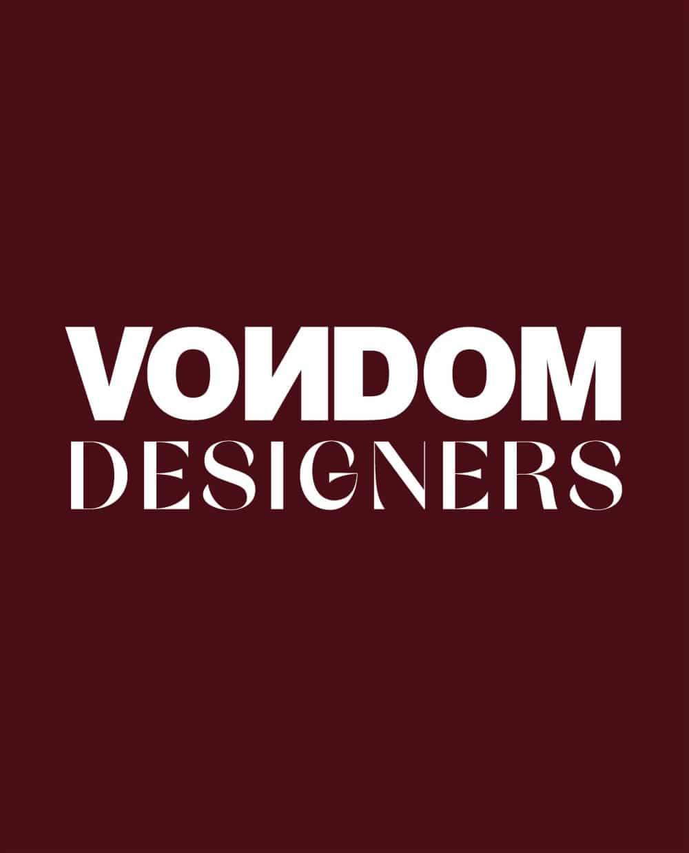 VONDOM DESIGNERS - VONDOM
