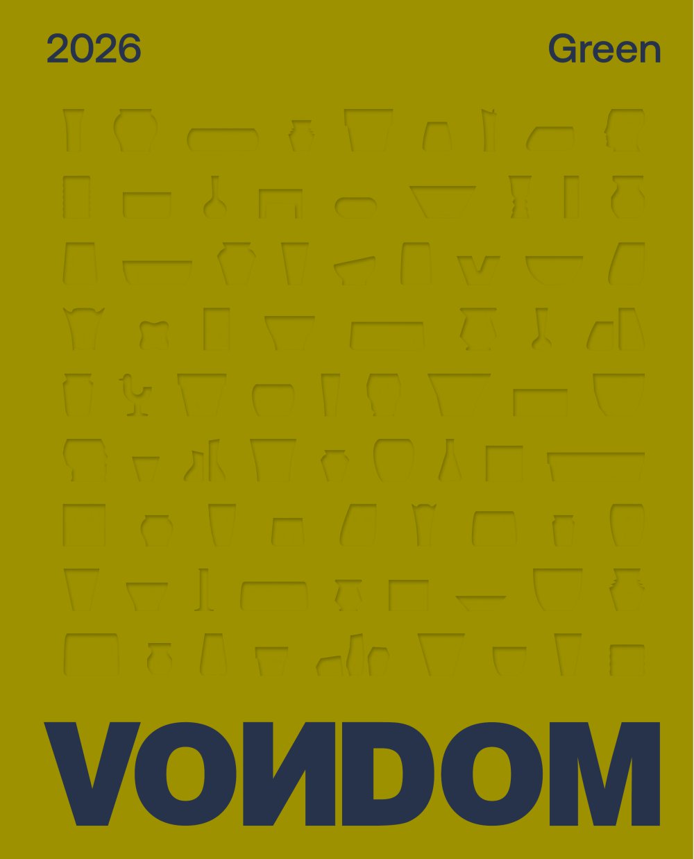 VONDOM_GREEN - VONDOM