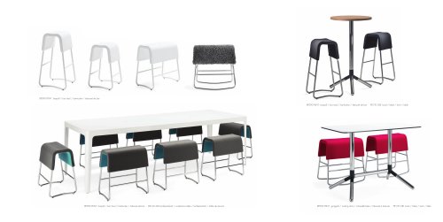 CHAIRS & BAR STOOLS:plint