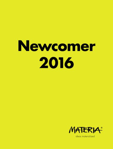 MATERIA Newcomer