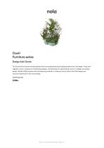 Cacti Furniture series