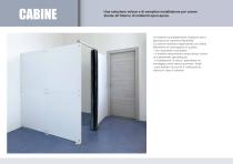 Brochure Cabine - 1