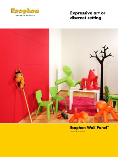 Ecophon Wall Panel™