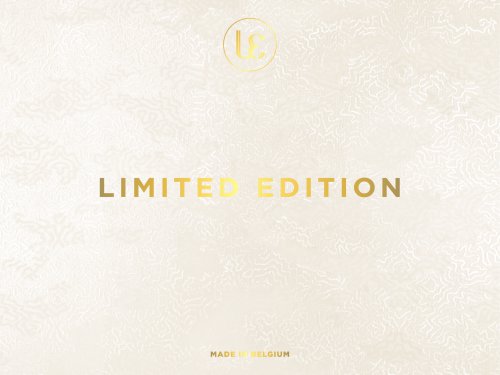 Limited edition 2016