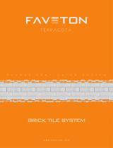 BRICK TILE SYSTEM